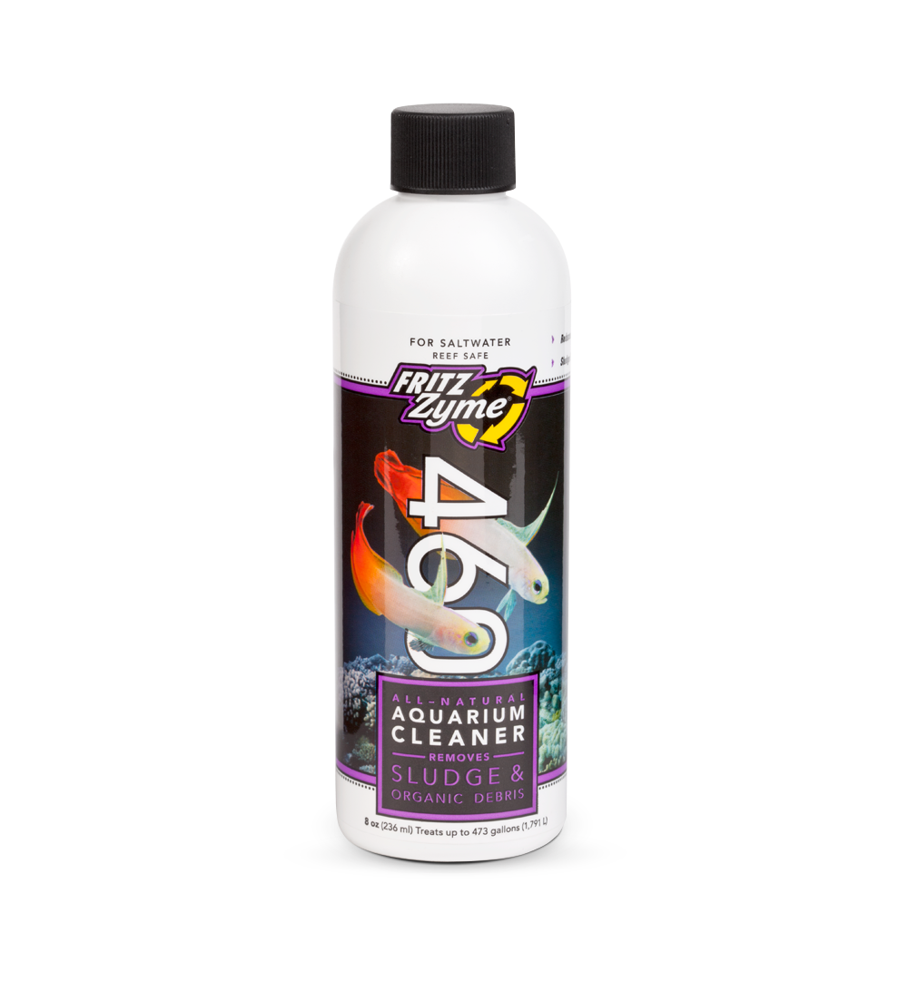 FritzZyme 460 Saltwater Biological Conditioner 236ml - Petsgool Online