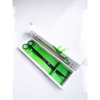 Greenosis Black Curved Sccissor(25cm)