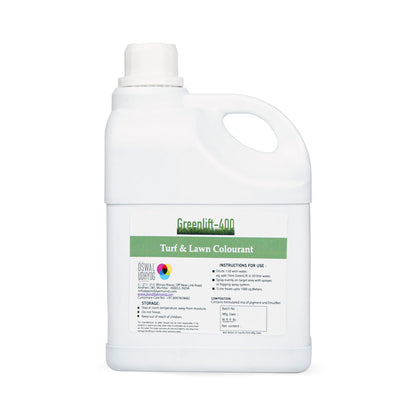 Greenlift 400 Lawn & Turf Paint,5 Ltr. pack