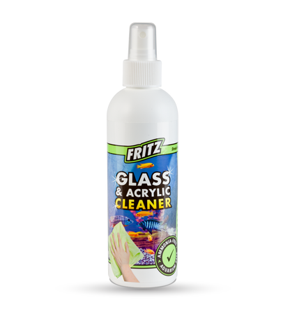 Fritz Glass & Acrylic Cleaner 236ml - Petsgool Online