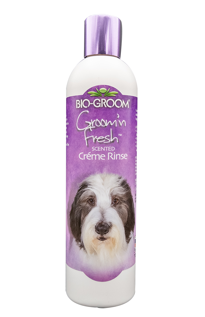 Bio-Groom Groom n Fresh Scented Crème Rinse Conditioner - Petsgool Online