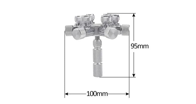 ZRDR | Wyin Co2 Splitter (1 to 6)