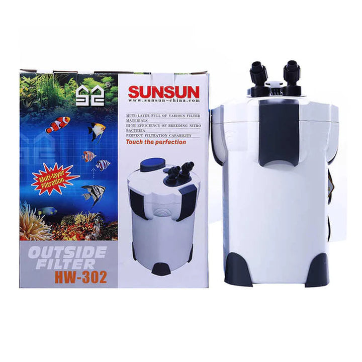 Sunsun HW 302 External Filter