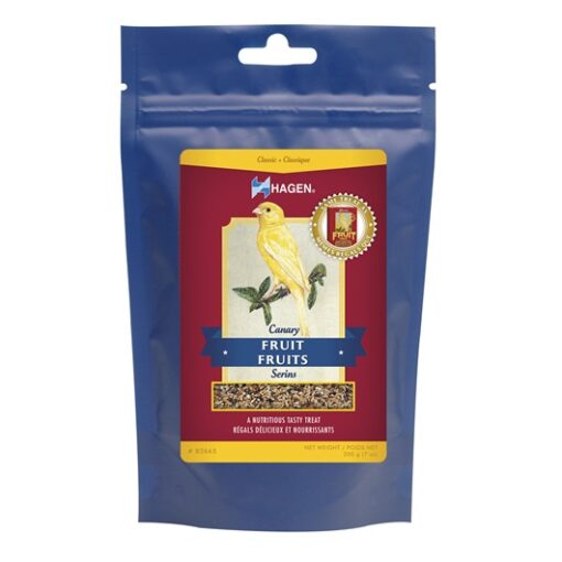 Hagen Canary Fruit Treat 200g