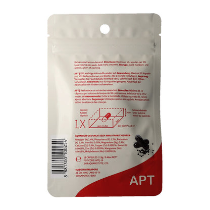 The 2Hr Aquarist APT Jazz | Aquarium Plant Root Fertilizer