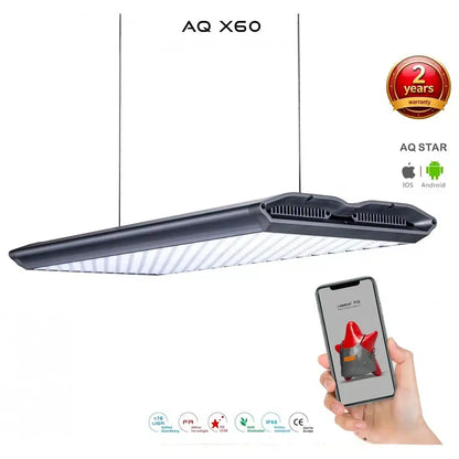 LEDSTAR AQ X Series Aquarium Lights