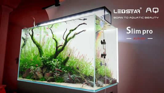 LEDSTAR SLIMPRO AQUARIUM LED LIGHT (SPRO)