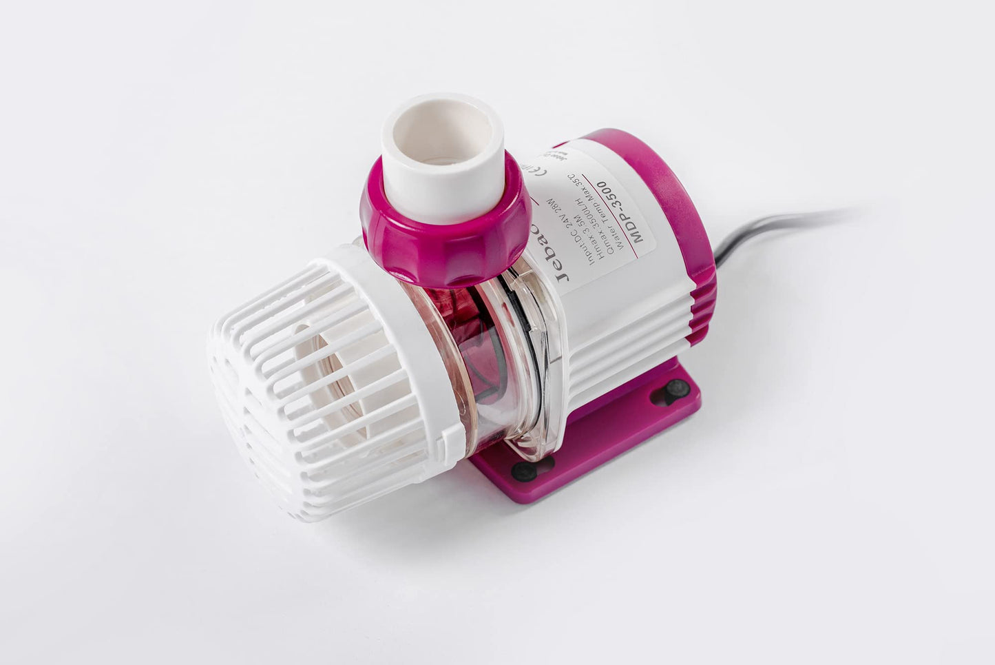 Jebao MDP Smart DC Pump with LCD Display Controller for Salt Water Tank