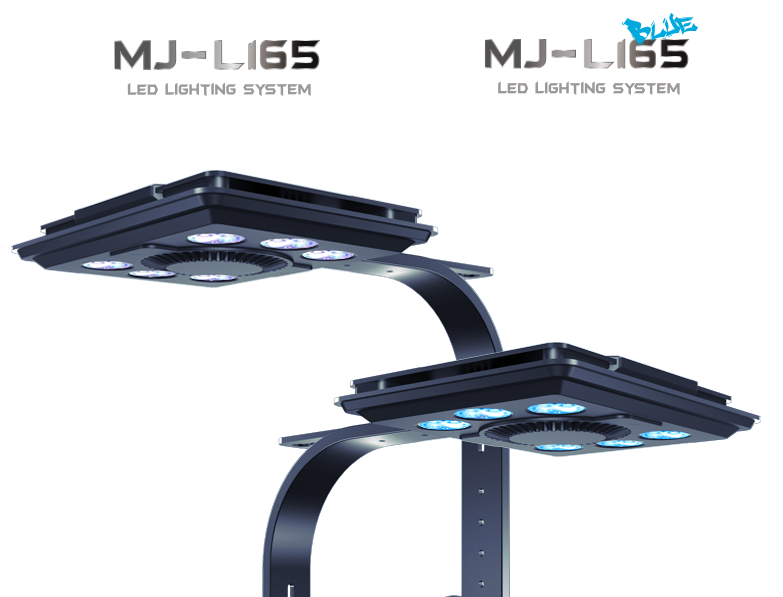 MJL 165 Marine LED Aquarium Light – Petsgool Online