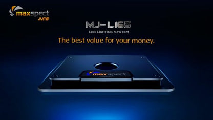 MAXSPECT MJ L165 LED LIGHT - Petsgool Online