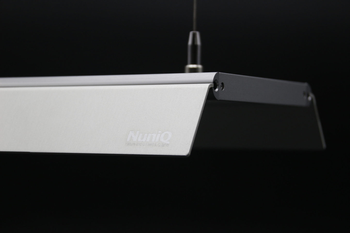 NuniQ Shades for M and M Plus Line Planted | Freshwater Aquarium Light