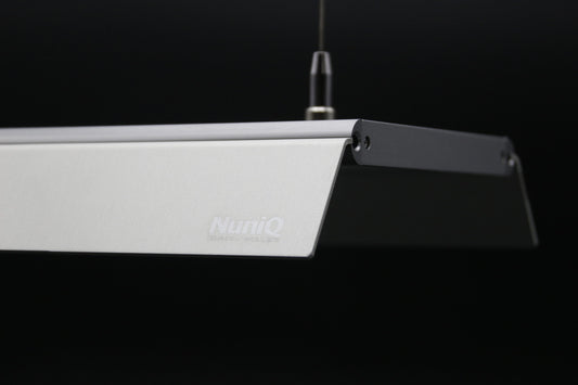 NuniQ Shades for M and M Plus Line Planted | Freshwater Aquarium Light