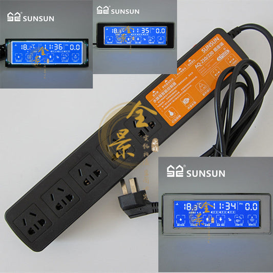 SUNSUN AQ-210/107 SOCKET - Petsgool Online