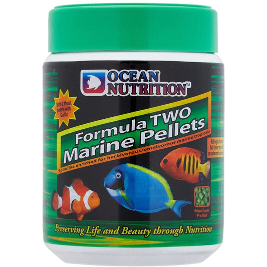 Ocean Nutrition Formula 2 Marine Pellets Small 100gm