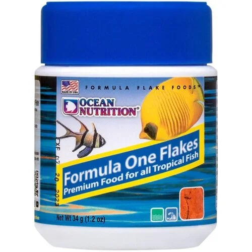 Ocean Nutrition Formula 1 Flakes 34 gm