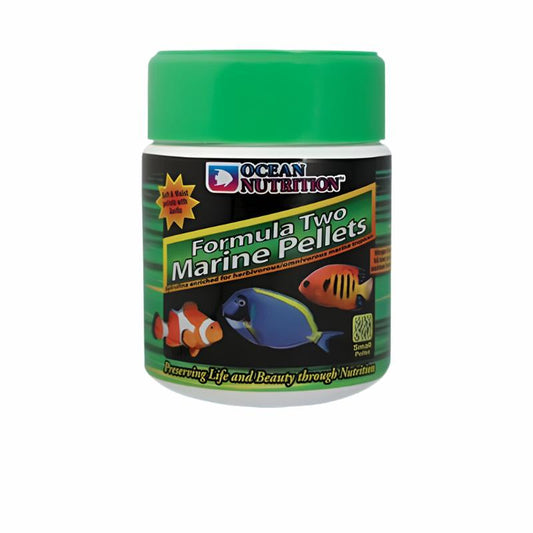 Ocean Nutrition Formula 2 Marine Pellets Medium 100gm