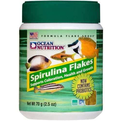 Ocean Nutrition Spirulina Flakes 71 gm