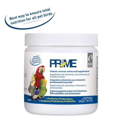 Prime Vitamin Supplement 320g