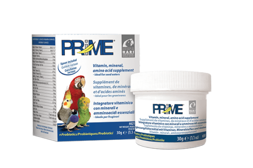 Prime Vitamin Supplement 30g