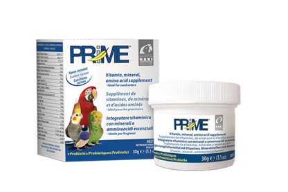 Prime Vitamin Supplement 30g