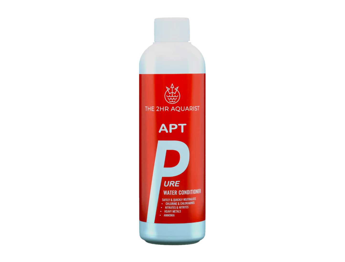 The 2Hr Aquarist APT Pure | Freshwater & Planted Aquarium Water Conditioner