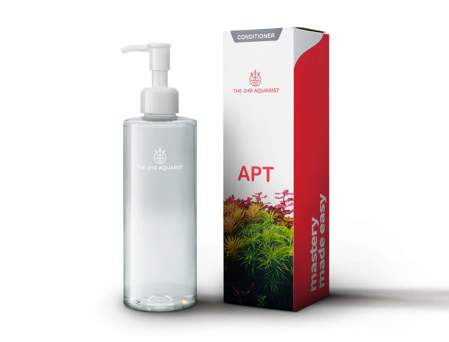 The 2Hr Aquarist APT Pure | Freshwater & Planted Aquarium Water Conditioner