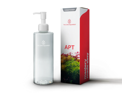 The 2Hr Aquarist APT Pure | Freshwater & Planted Aquarium Water Conditioner