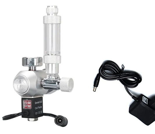 ZRDR | Wyin CO₂ Regulator for Planted Aquarium (R103)  Single Guage