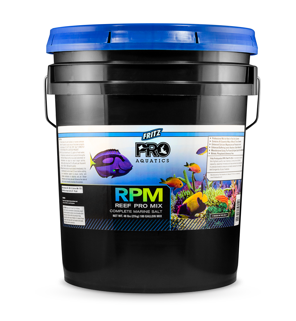 Fritz Pro Aquatics Reef Pro Mix (Blue) 25kg - Petsgool Online