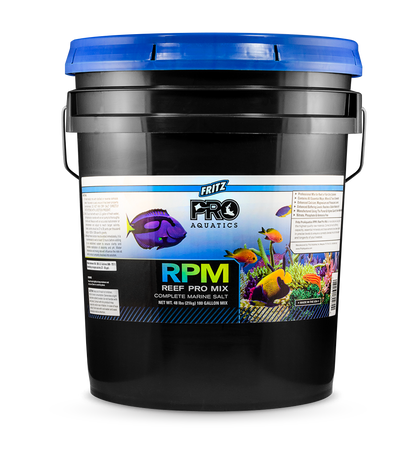 Fritz Pro Aquatics Reef Pro Mix (Blue) 25kg - Petsgool Online