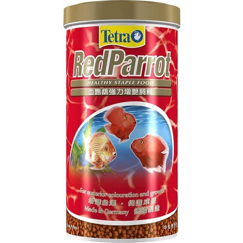 Tetra Red Parrot 110gm - Petsgool Online