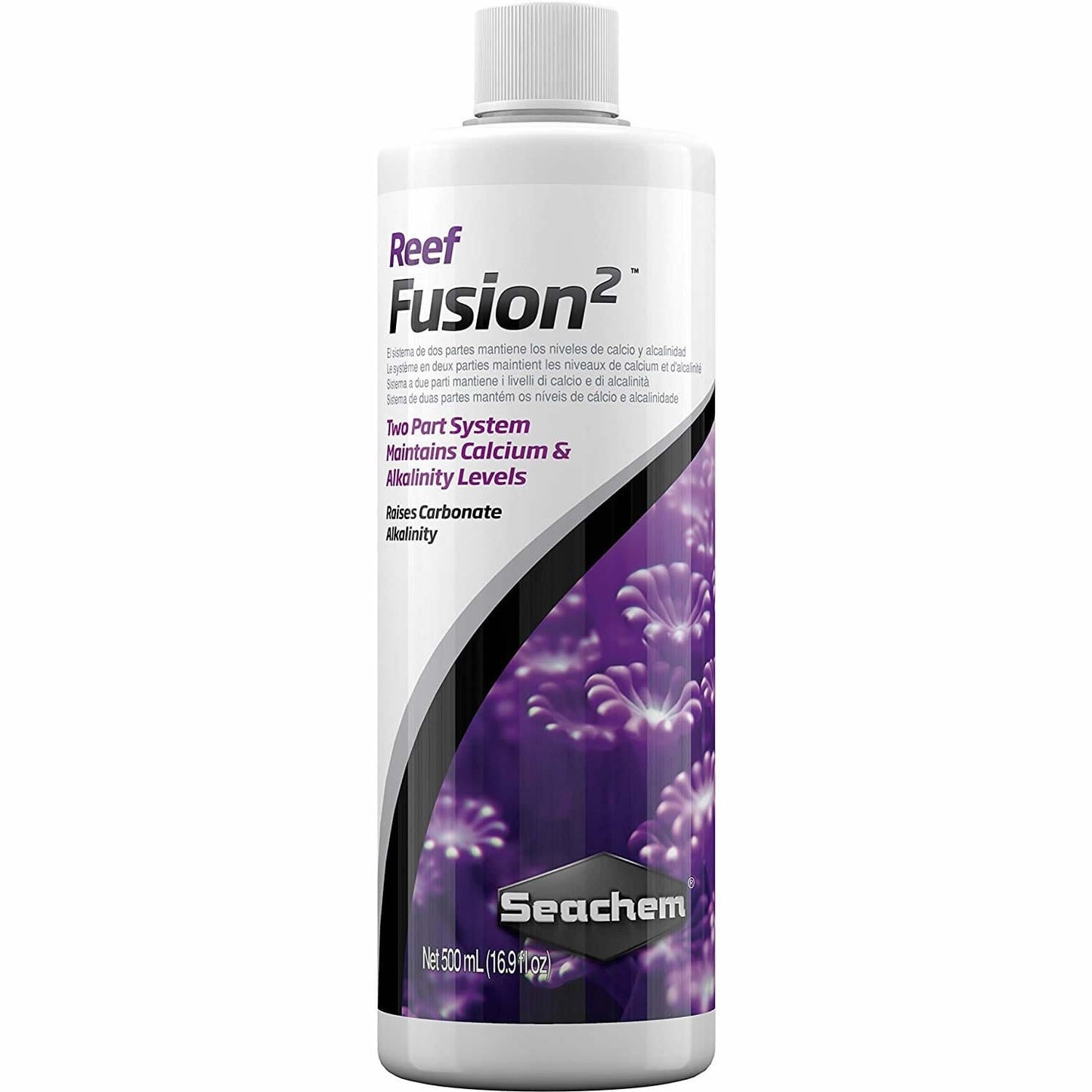Seachem Reef Fusion 2 500 Ml