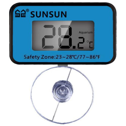 SUNSUN Digital Thermometer WDJ-05 - Petsgool Online