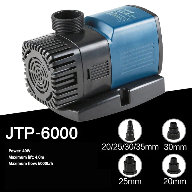 Sunsun JTP 6000 Frequency Variation Pump - Petsgool Online