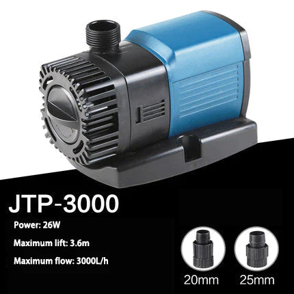 Sunsun JTP 3000 Frequency Variation Pump - Petsgool Online