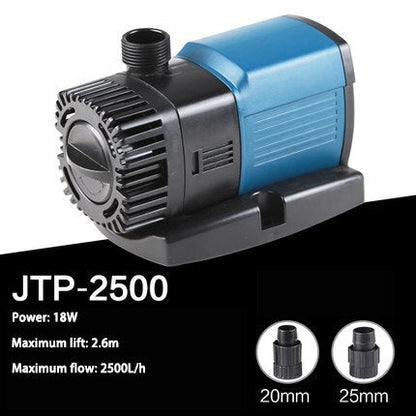 Sunsun JTP 2500 Frequency Variation Pump - Petsgool Online