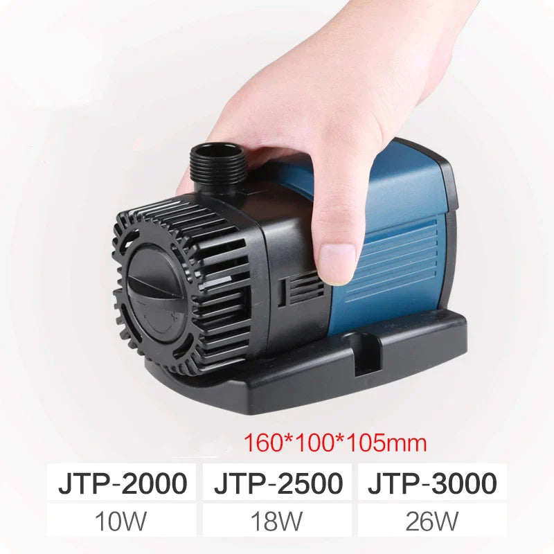 Sunsun JTP 8000 Frequency Variation Pump - Petsgool Online