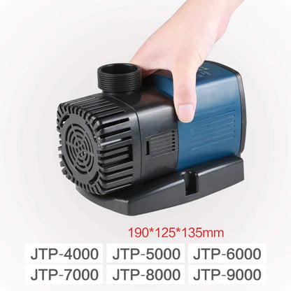 Sunsun JTP 12000 Frequency Variation Pump - Petsgool Online