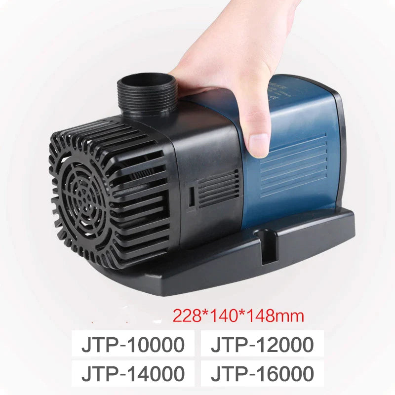 Sunsun JTP 14000 Frequency Variation Pump - Petsgool Online