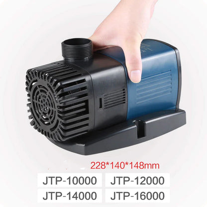 Sunsun JTP 14000 Frequency Variation Pump - Petsgool Online