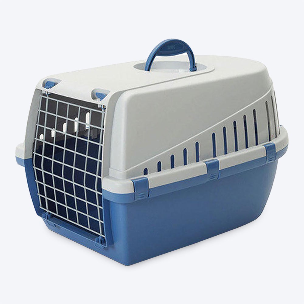 Savic Zephos 1 Pet Carrier, 19 x 13 x 12 inch - Petsgool Online
