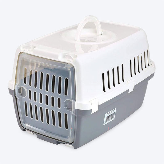 Savic Zephos 1 Pet Carrier, 19 x 13 x 12 inch - Petsgool Online