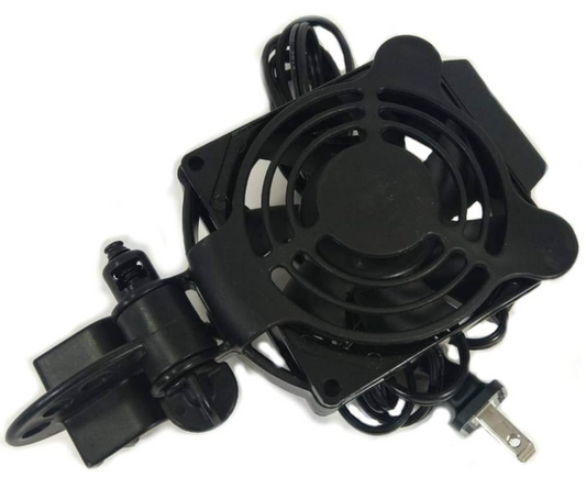 BEIGE I-C989 USB Mini Cooling Fan