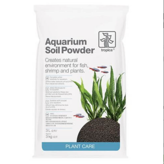 Tropica Aquarium Soil  Powder 3L