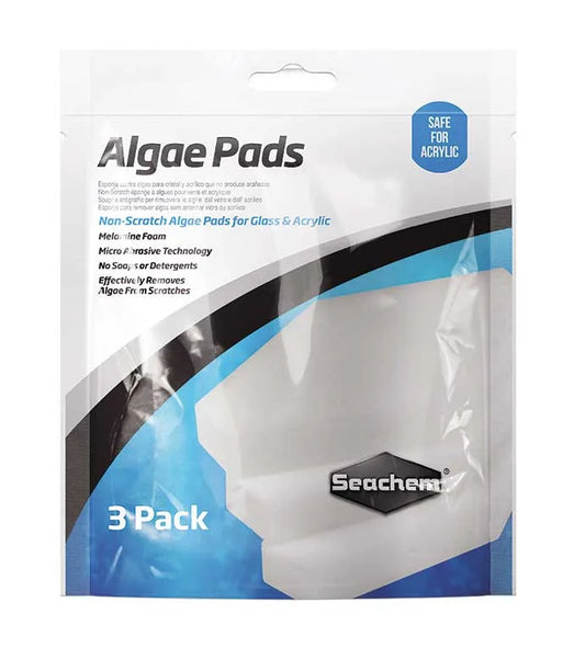 Seachem Algae Pad 25 Mm (3 Pack)
