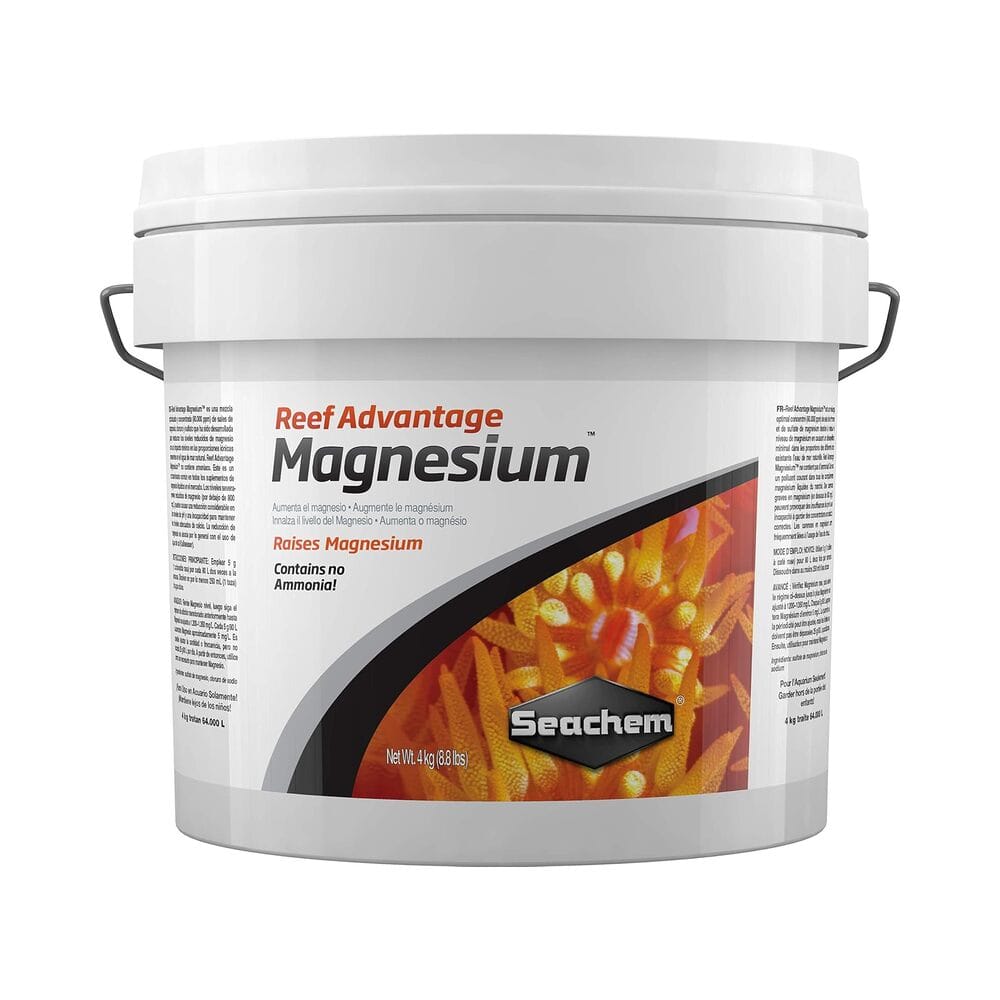 Seachem Reef Advantage Mangesium 4 Kg