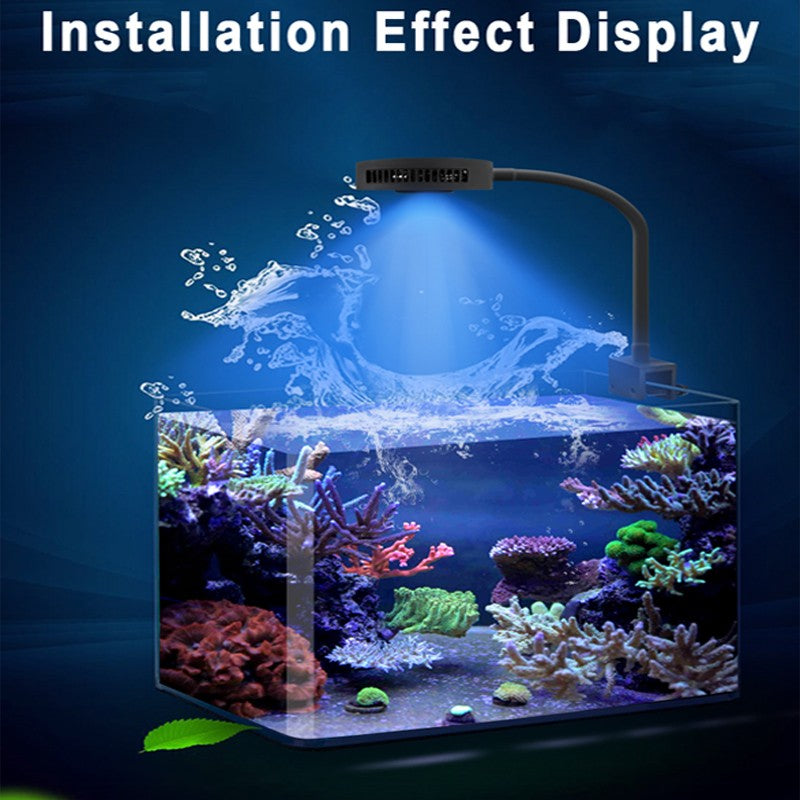 Spectra aqua knight V2 led aquarium light