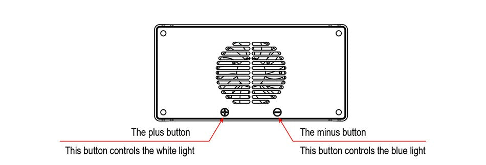 Spectra Nano Aqua Knight M029 LED