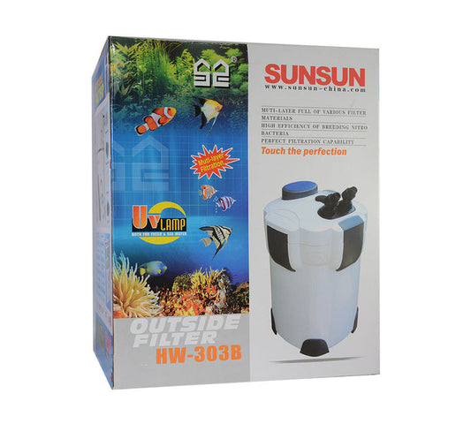 Sunsun HW 303B External Filter - Petsgool Online