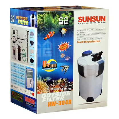 Sunsun HW 304B External Filter - Petsgool Online